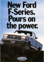 1988 Ford F-150 Pickup (Aus)
