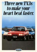 1988 Ford TX3 (Aus)