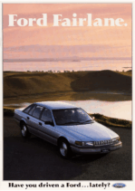 1989 Ford NA Fairlane (Aus)