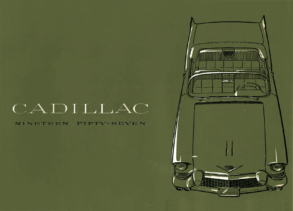 1957 Cadillac Prestige