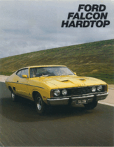 1977 Ford XC Falcon Hardtop (Aus)