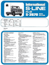 1979 International S-Line 4×2 (Aus)