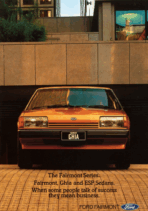 1983 Ford XE Fairmont (Aus)