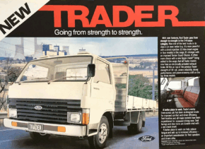 1984 Ford Trader (Aus)