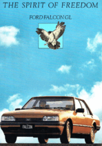 1984 Ford XF Falcon GL (Aus)