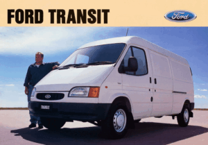 1997 Ford Transit (Aus)