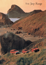1997 Jeep Range (Aus)