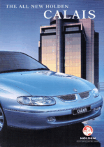 1998 Holden VT Calais (Aus)