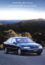 1998 Holden VT Commodore LPG Option (Aus)