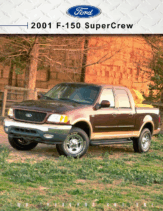 2001 Ford F-150 Super Crew (Cdn)
