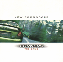 2002 Holden VY Commodore CD (Aus)