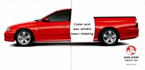 2003 Holden VY Crewman Intro (Aus)
