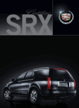 2008 Cadillac SRX (Cdn)