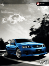 2008 Holden VE Ute Special Edition (Aus)