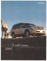 2010 Toyota Land Cruiser