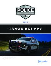 2025 Chevrolet Tahoe 9C1 PPV Spec Guide