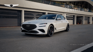 2026 Genesis G70