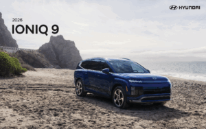 2026 Hyundai Ioniq 9