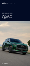 2026 Infiniti QX60