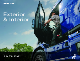 2026 Mack Anthem Exterior & Interior