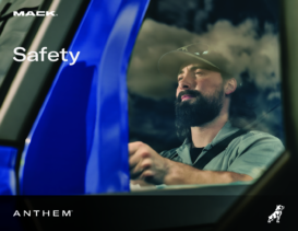 2026 Mack Anthem Safety