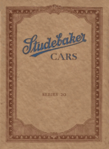 1920 Studebaker Series 20