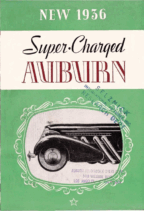 1936 Auburn Super Charged