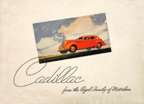 1936 Cadillac Series 60