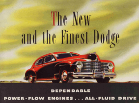 1942 Dodge Full Line