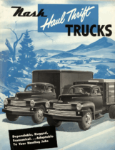 1951 Nash Trucks