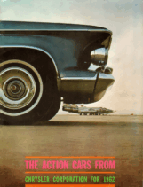 1962 Chrysler Corp Action Cars