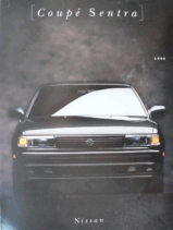 1996 Nissan Sentra Coupe CN-FR