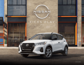 2025 Nissan Kicks Play v2