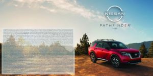 2025 Nissan Pathfinder v2