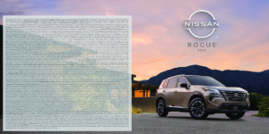 2025 Nissan Rogue v2