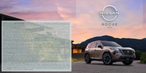 2026 Nissan Rogue