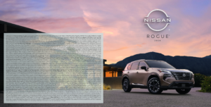 2026 Nissan Rogue v2
