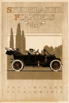 1912 Studebaker Flanders Twenty