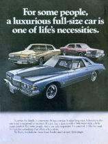 1975 Buick Insert