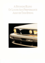 1992 Mitsubishi Diamante Teaser