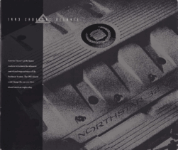 1993 Cadillac Allante