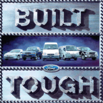 1999 Ford Built Tough Range (Aus)