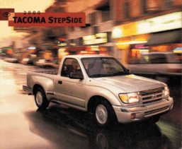 2000 Toyota Tacoma StepSide
