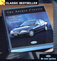 2001 Ford AU Futura Classic (Aus)