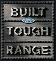 2001 Ford Built Tough Range (Aus)