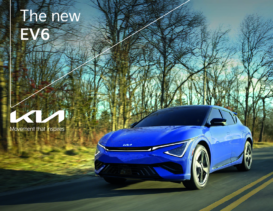 2025 Kia EV6 CAN