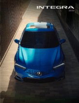2026 Acura Integra Fact Sheet