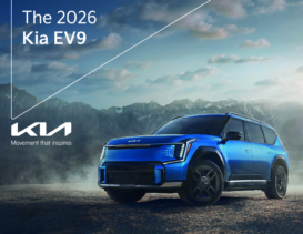 2026 Kia EV9 CAN