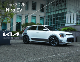 2026 Kia Niro EV CAN