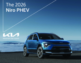2026 Kia Niro PHEV CAN
